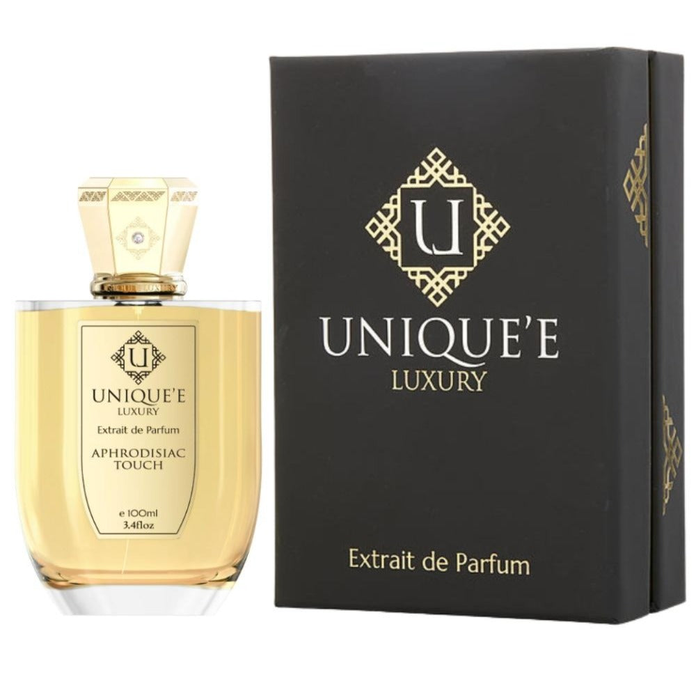 UNIQUE'E LUXURY APHRODISIAC TOUCH (U) EXTRAIT DE PARFUM 100ML