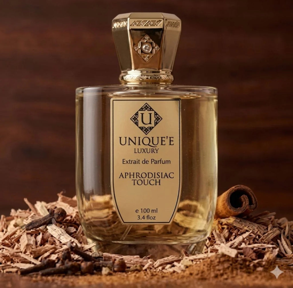 UNIQUE'E LUXURY APHRODISIAC TOUCH (U) EXTRAIT DE PARFUM 100ML