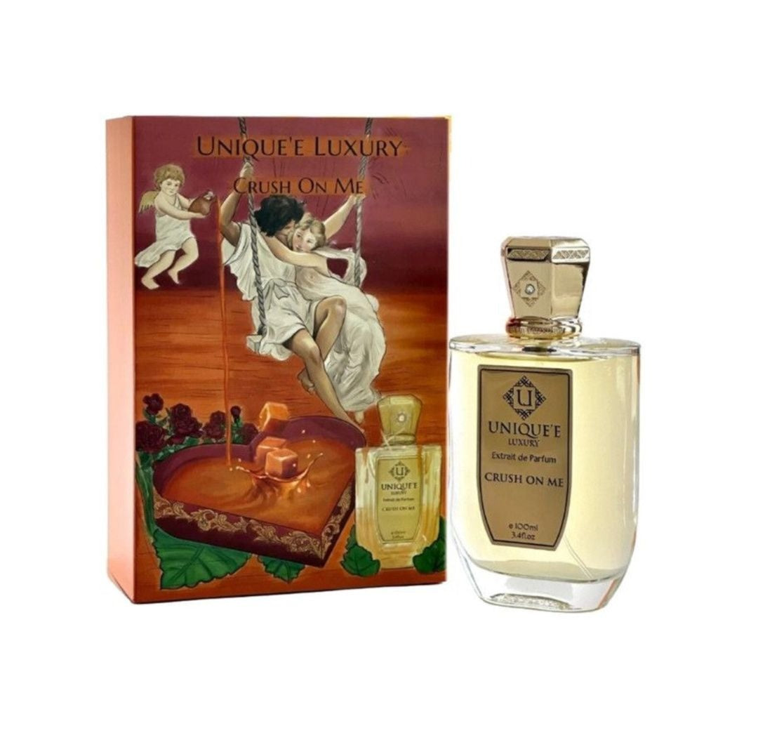 UNIQUE'E LUXURY CRUSH ON ME (U) EXTRAIT DE PARFUM 100ML