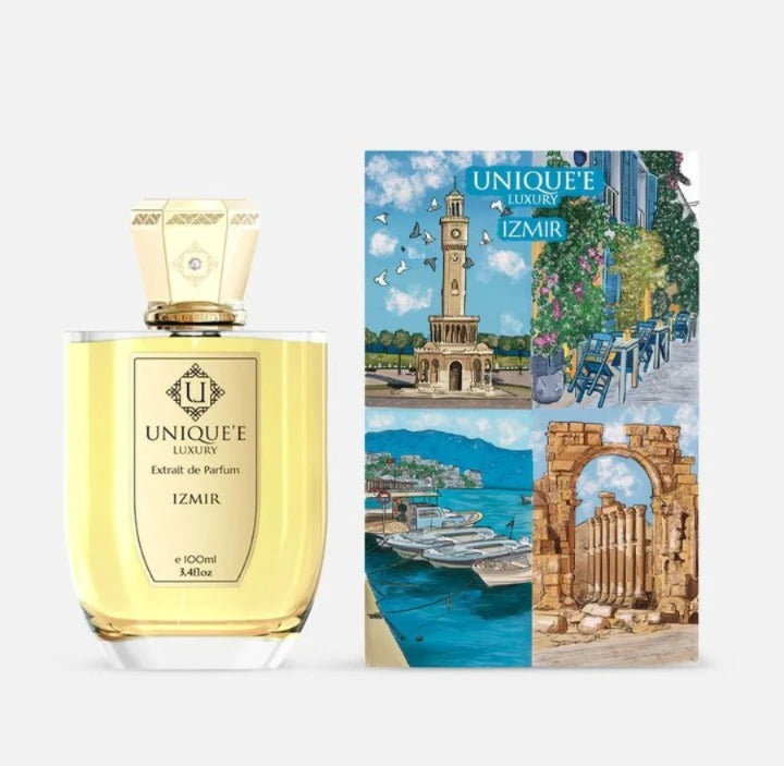 UNIQUE'E LUXURY IZMIR (U) EXTRAIT DE PARFUM 100ML