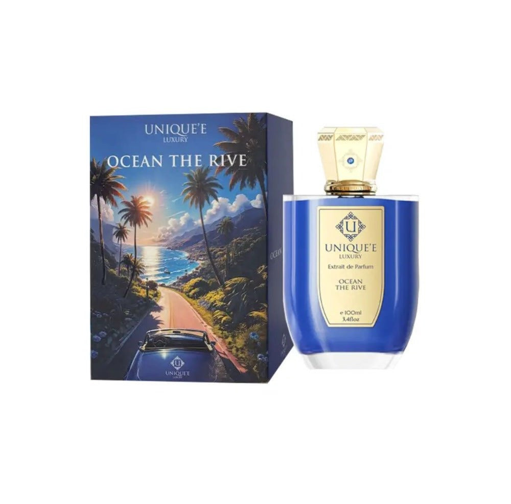 UNIQUE'E LUXURY OCEAN THE RIVE (U) EXTRAIT DE PARFUM 100ML