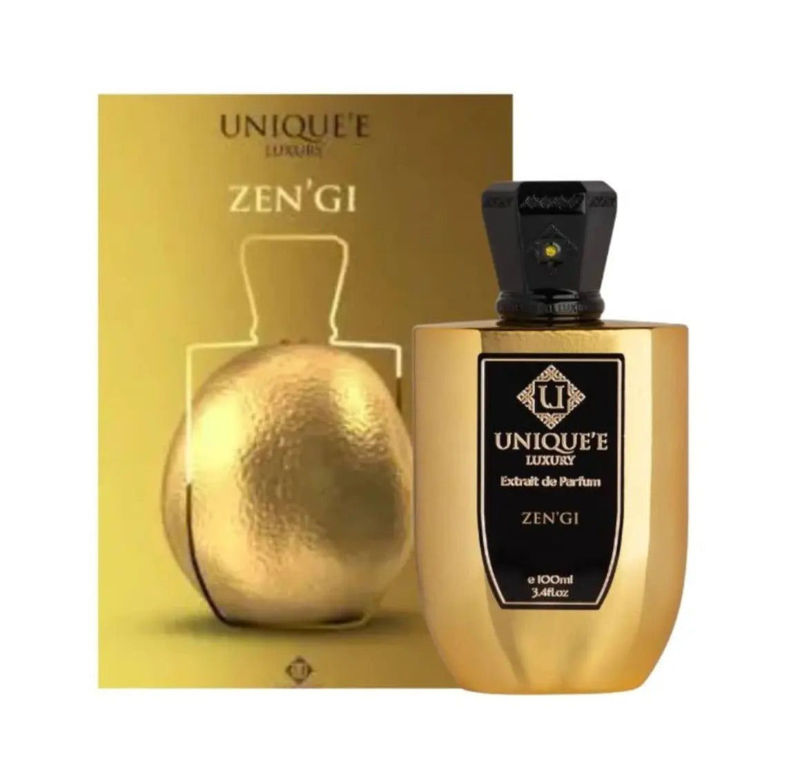 UNIQUE'E LUXURY ZEN'GI (U) EXTRAIT DE PARFUM 100ML