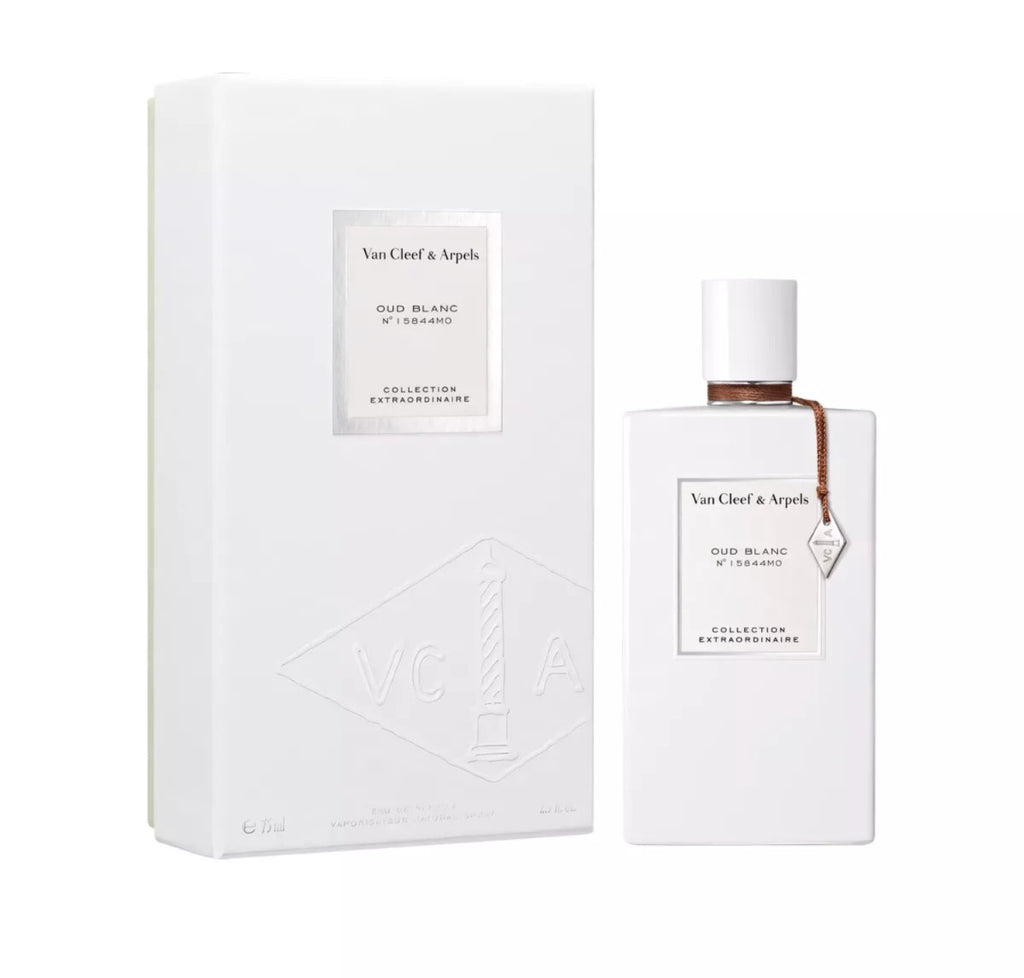 VAN CLEEF & ARPELS COLL EXTRAORDINAIRE OUD BLANC (U) EDP 75ML