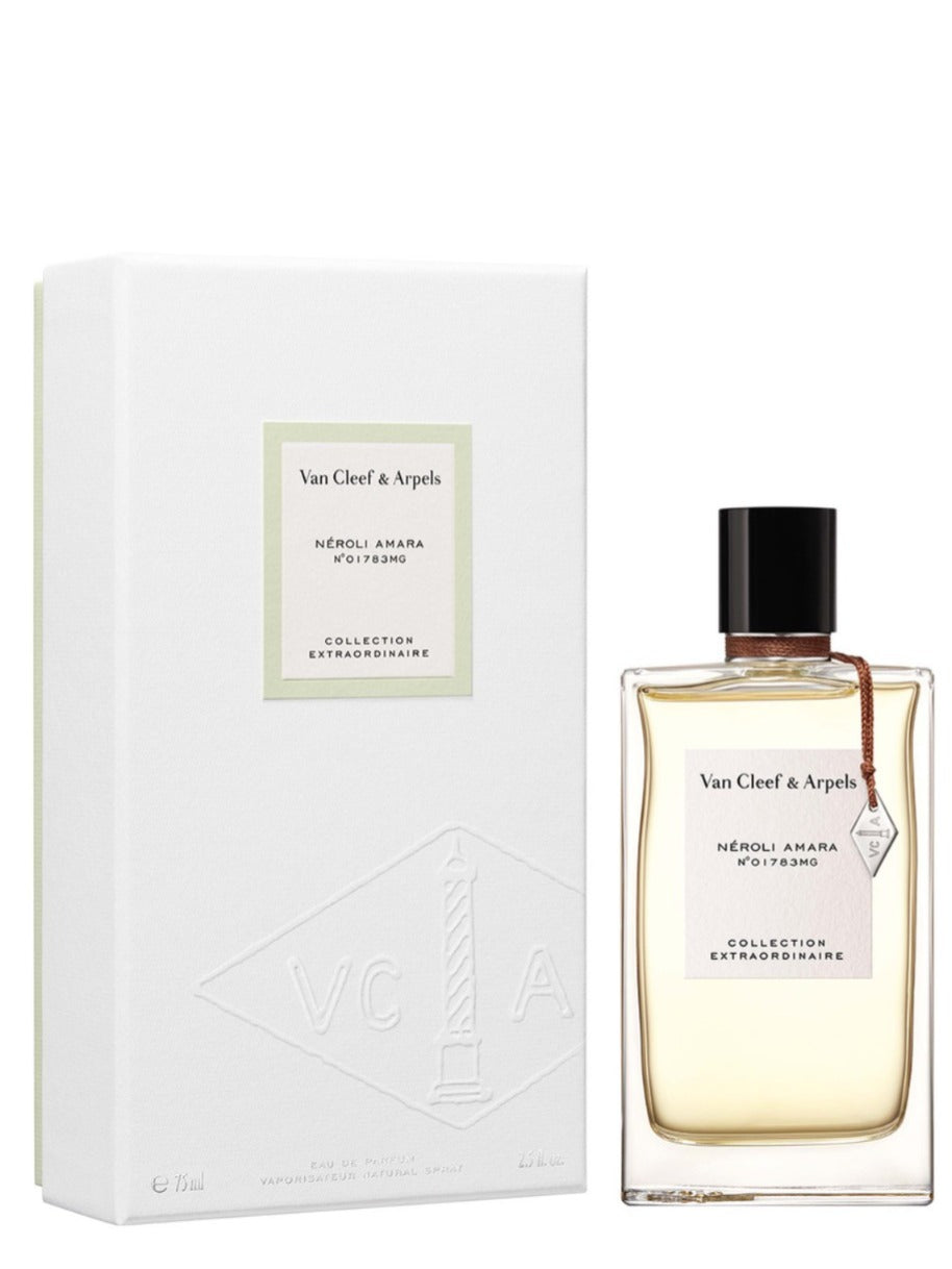 VAN CLEEF & ARPELS COLL EXTRAORDINAIRE NEROLI AMARA (U) EDP 75ML
