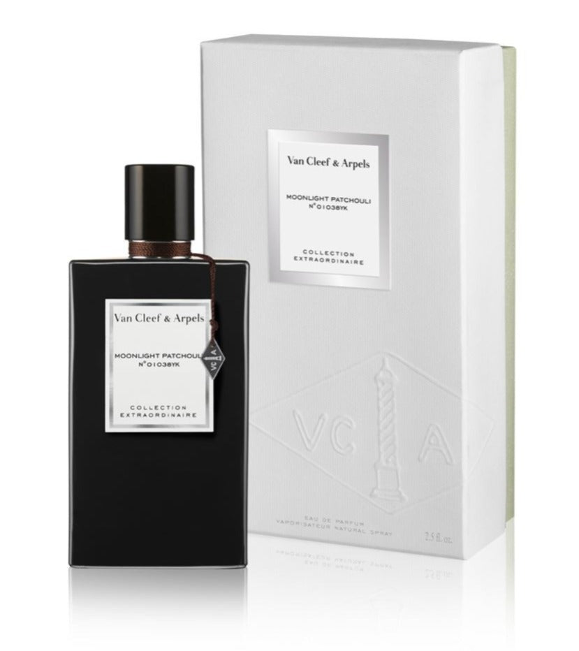 VAN CLEEF & ARPELS COLL EXTRAORDINAIRE MOONLIGHT PATCHOULI (U) EDP 75ML