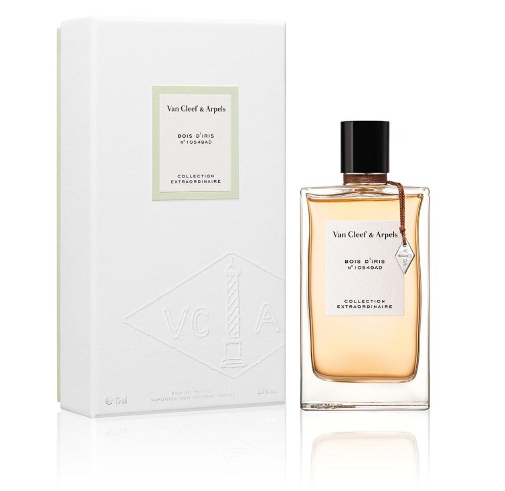 VAN CLEEF & ARPELS COLL EXTRAORDINAIRE BOIS D'IRIS (U) EDP 75ML