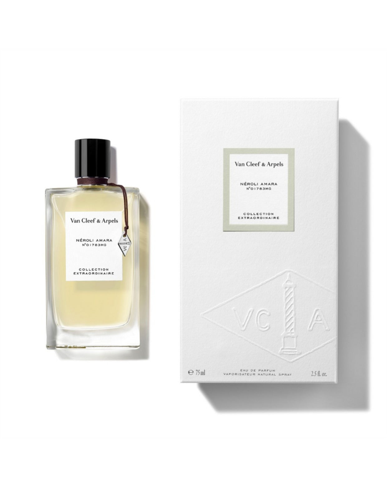VAN CLEEF & ARPELS COLL EXTRAORDINAIRE NEROLI AMARA (U) EDP 75ML
