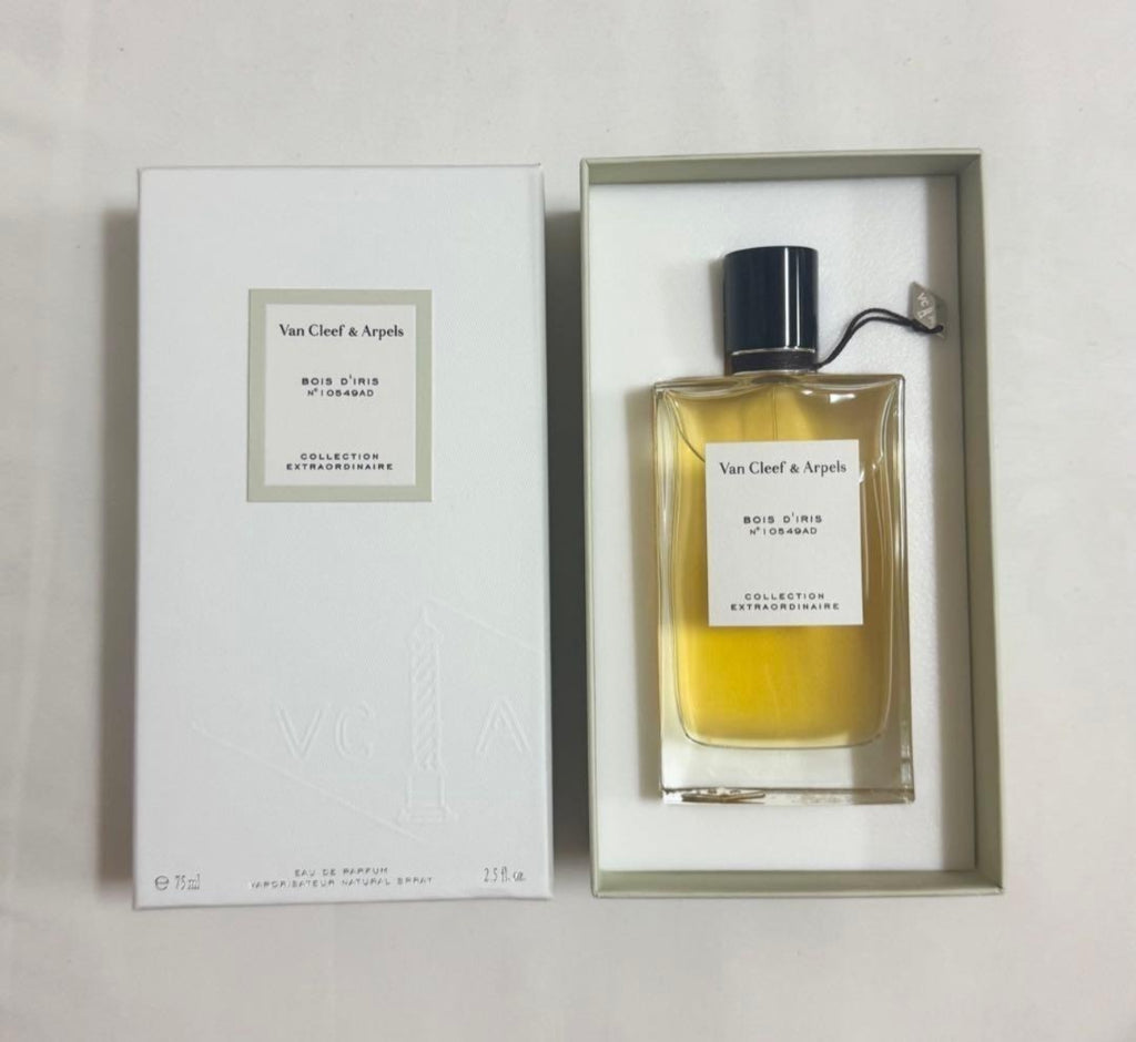 VAN CLEEF & ARPELS COLL EXTRAORDINAIRE BOIS D'IRIS (U) EDP 75ML