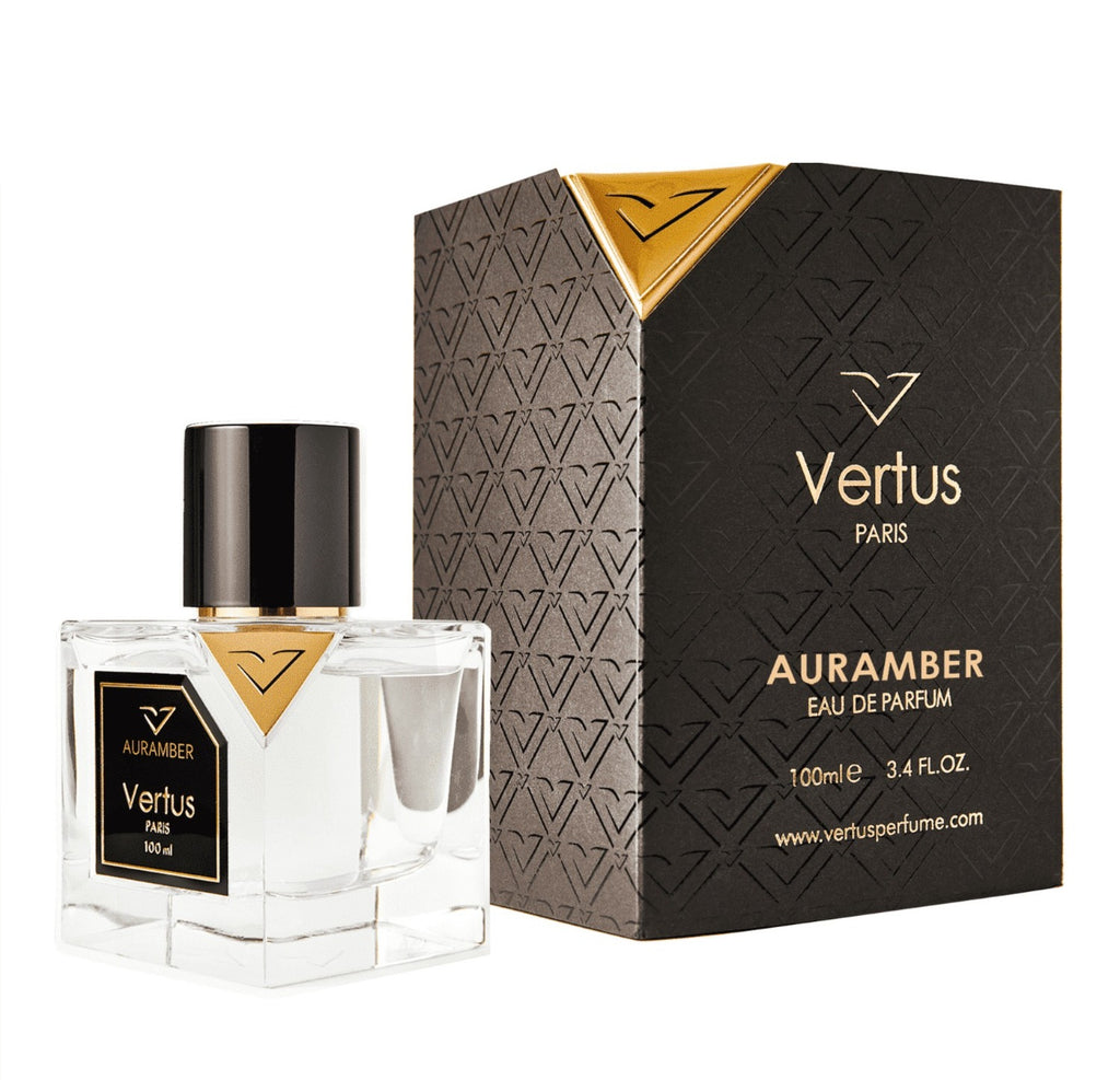 VERTUS AURAMBER (U) EDP 100ML