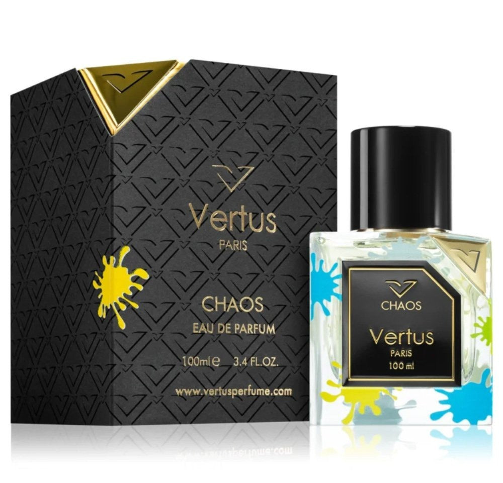 VERTUS CHAOS (U) EDP 100ML