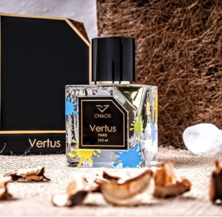 VERTUS CHAOS (U) EDP 100ML