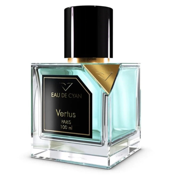 VERTUS EAU DE CYAN (U) EDP 100ML