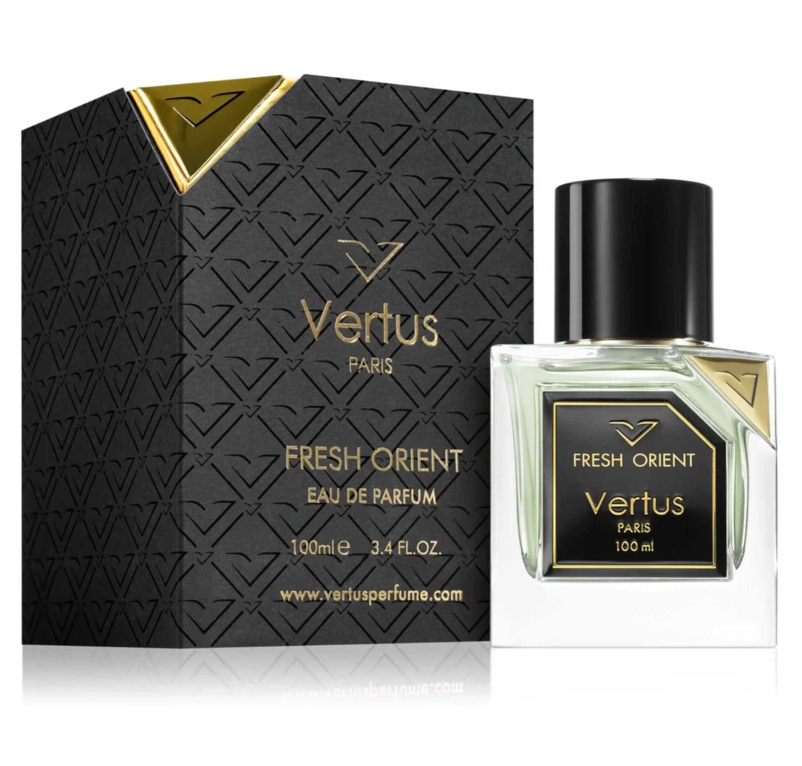 VERTUS FRESH ORIENT (U) EDP 100ML