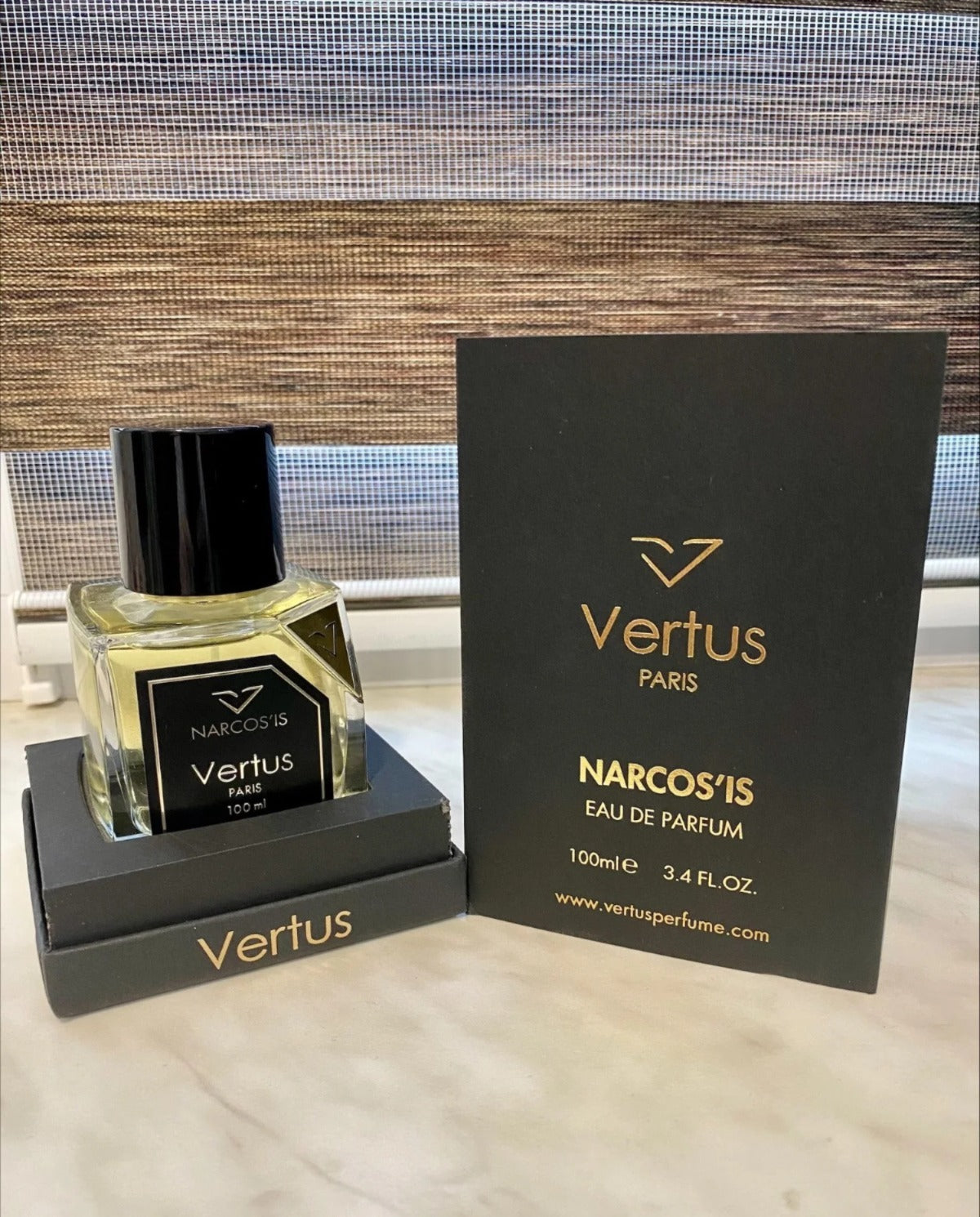 VERTUS NARCOS'IS (U) EDP 100ML