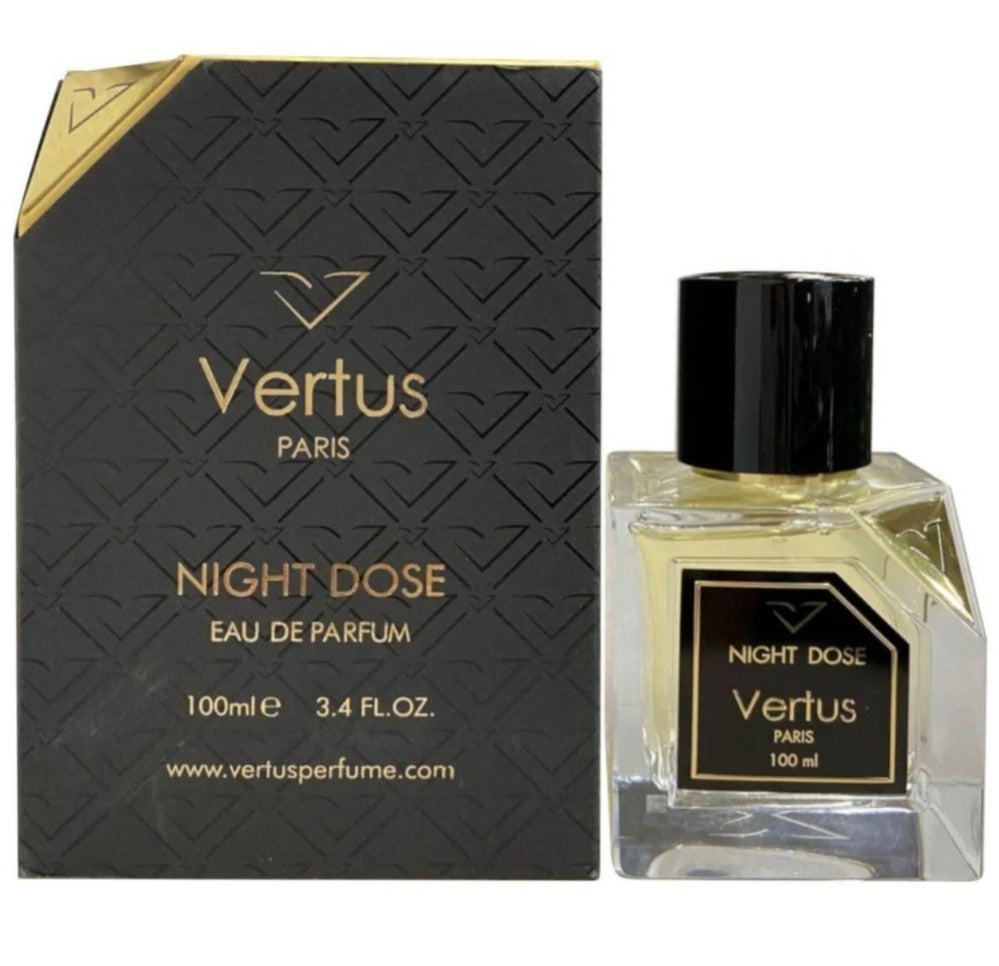 VERTUS NIGHT DOSE (U) EDP 100ML