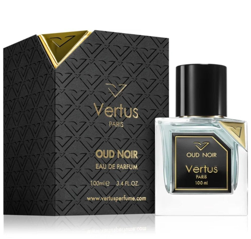 VERTUS OUD NOIR (U) EDP 100ML