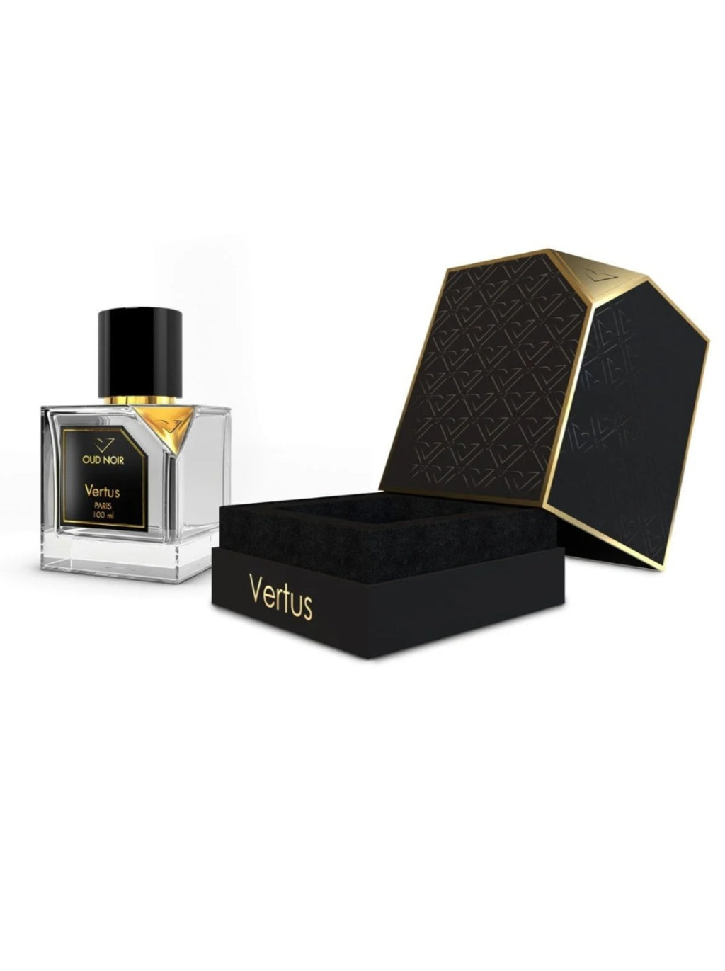 VERTUS OUD NOIR (U) EDP 100ML