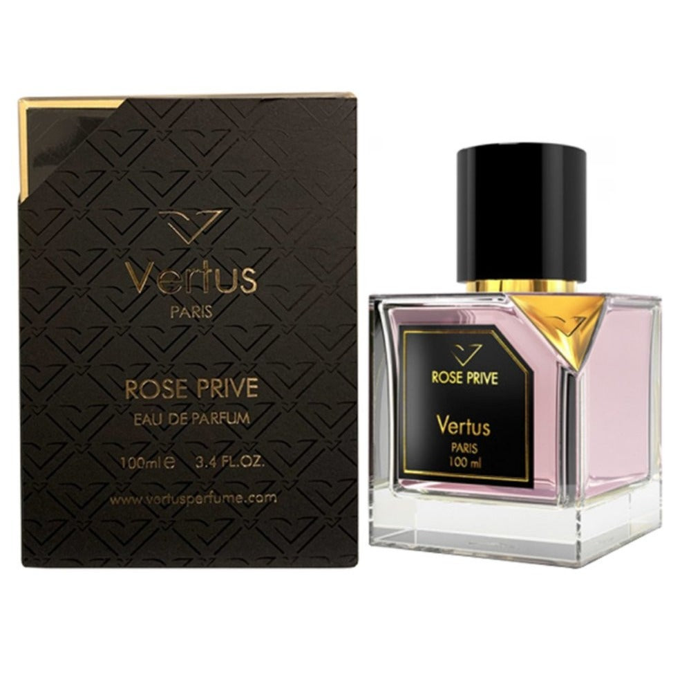 VERTUS ROSE PRIVE (U) EDP 100ML
