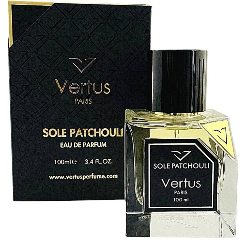 VERTUS SOLE PATCHOULI (U) EDP 100ML