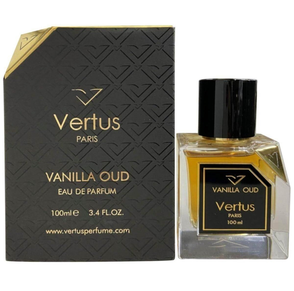 VERTUS VANILLA OUD (U) EDP 100ML