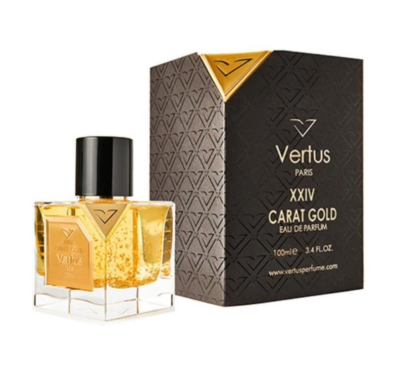 VERTUS XXIV CARAT GOLD (U) EDP 100ML