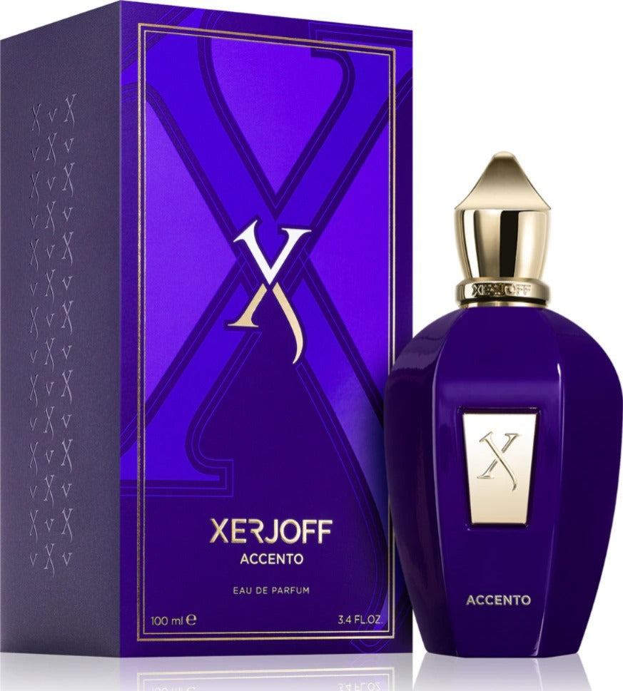 XERJOFF ACCENTO (U) EDP 100ML
