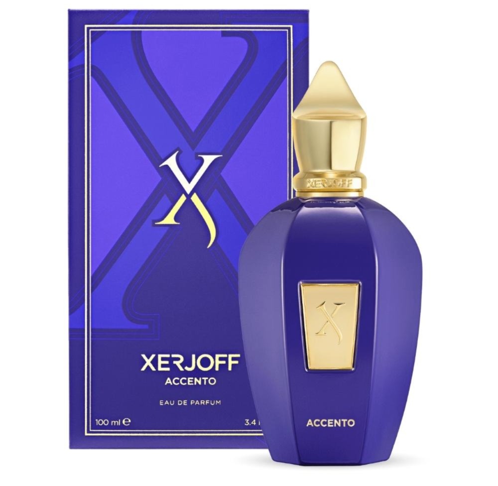XERJOFF ACCENTO (U) EDP 100ML