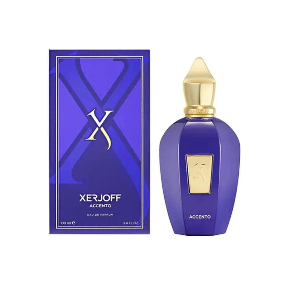 XERJOFF ACCENTO (U) EDP 100ML