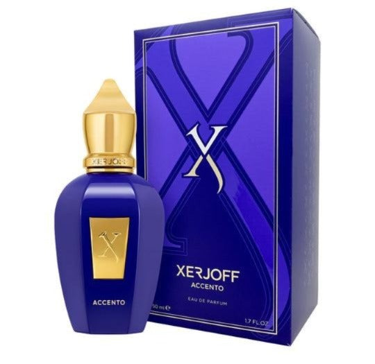XERJOFF ACCENTO (U) EDP 50ML