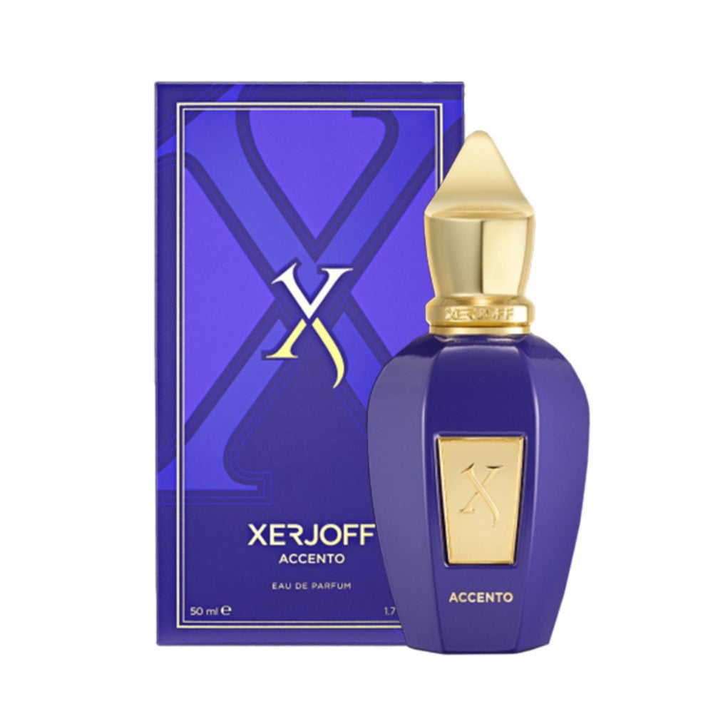 XERJOFF ACCENTO (U) EDP 50ML