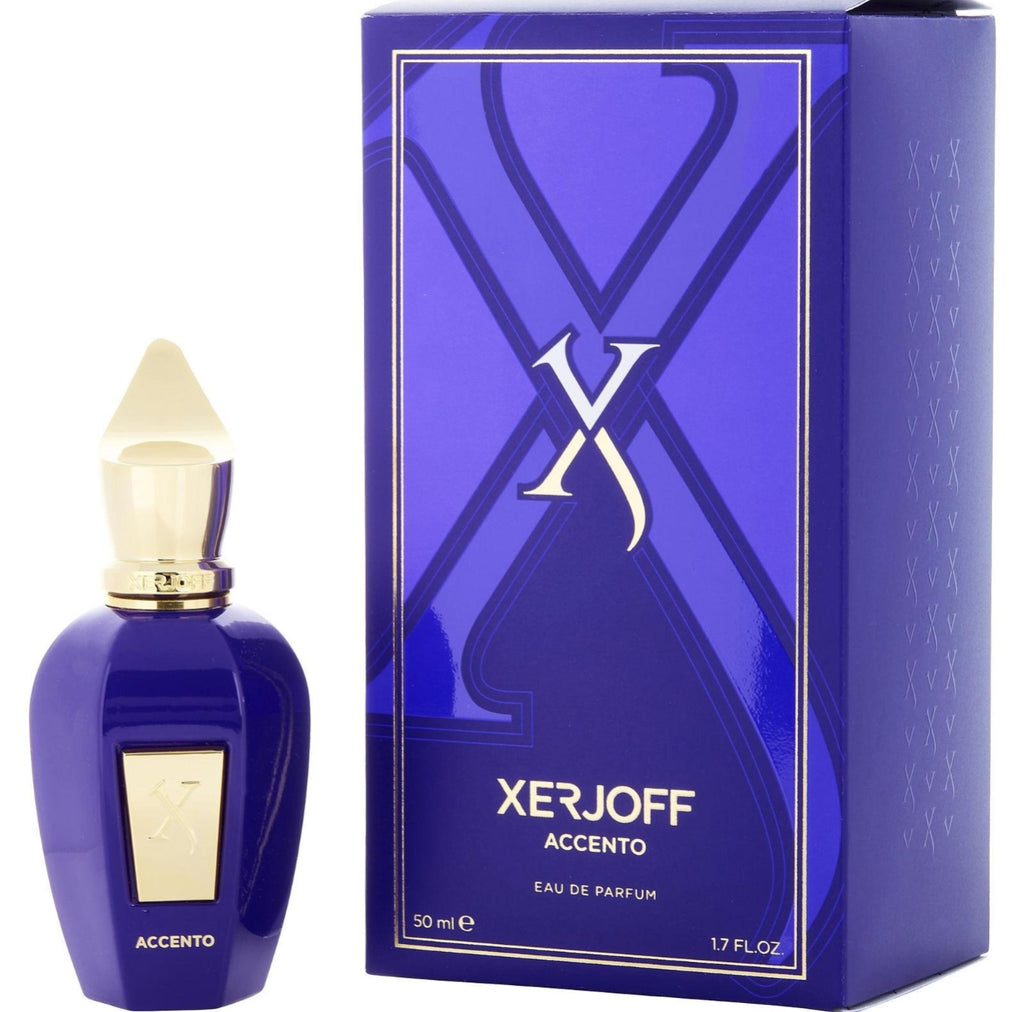 XERJOFF ACCENTO (U) EDP 50ML