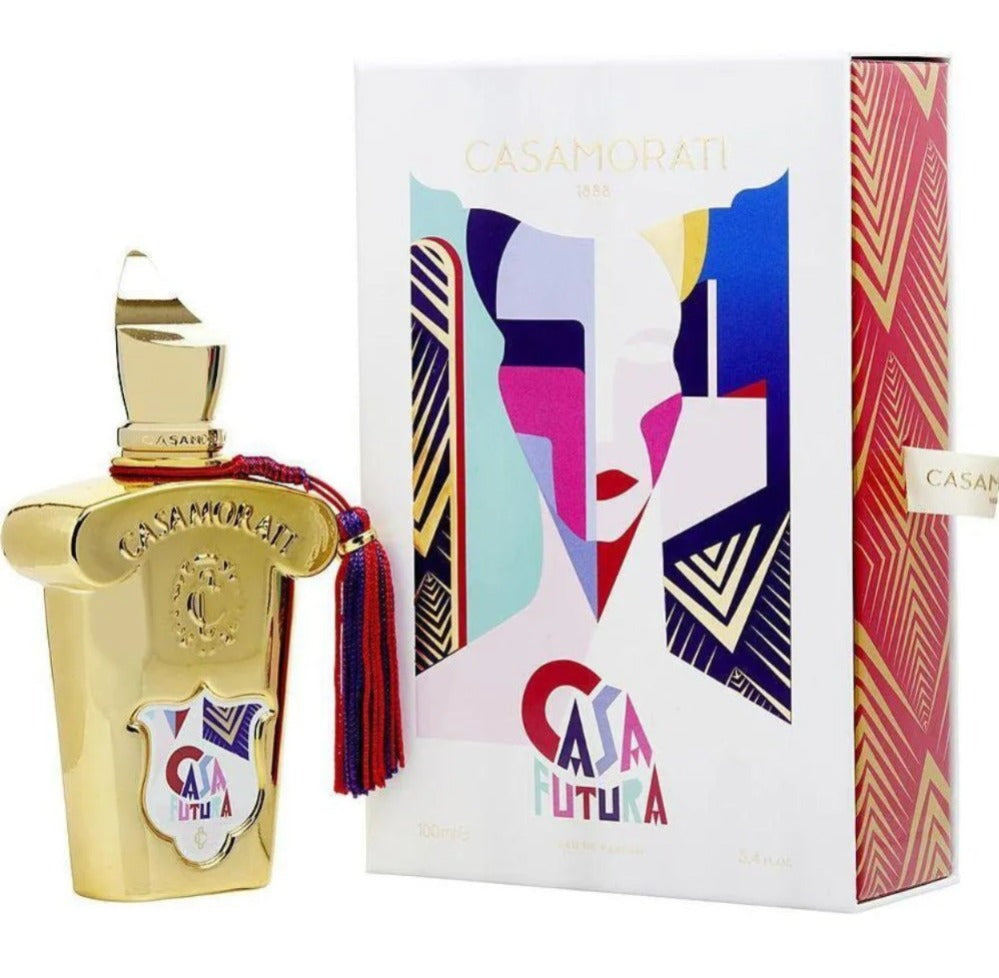 XERJOFF CASAMORATI 1888 CASAFUTURA (U) EDP 100ML