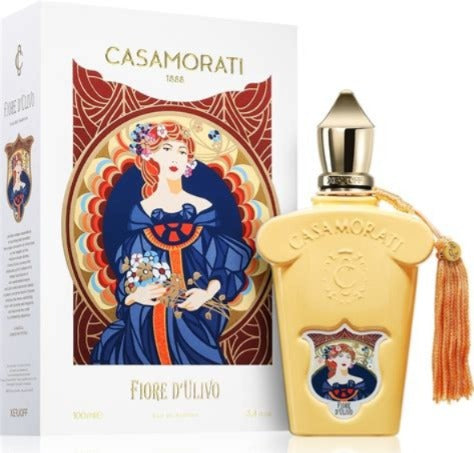 XERJOFF CASAMORATI 1888 FIORE D'ULIVO (W) EDP 100ML