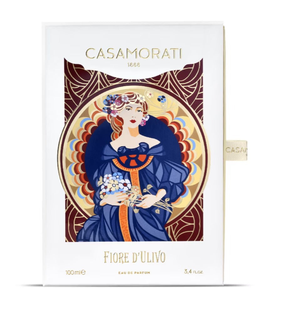 XERJOFF CASAMORATI 1888 FIORE D'ULIVO (W) EDP 100ML