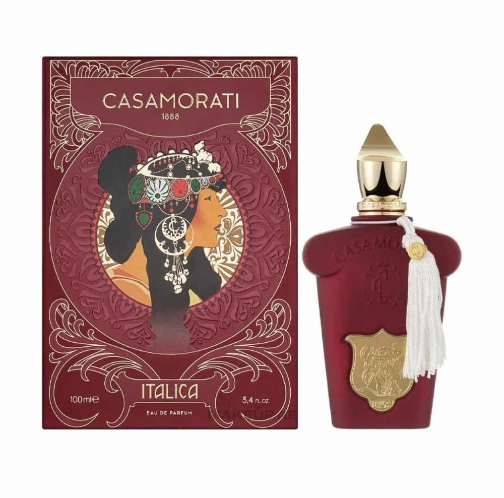 XERJOFF CASAMORATI 1888 ITALICA (U) EDP 100ML