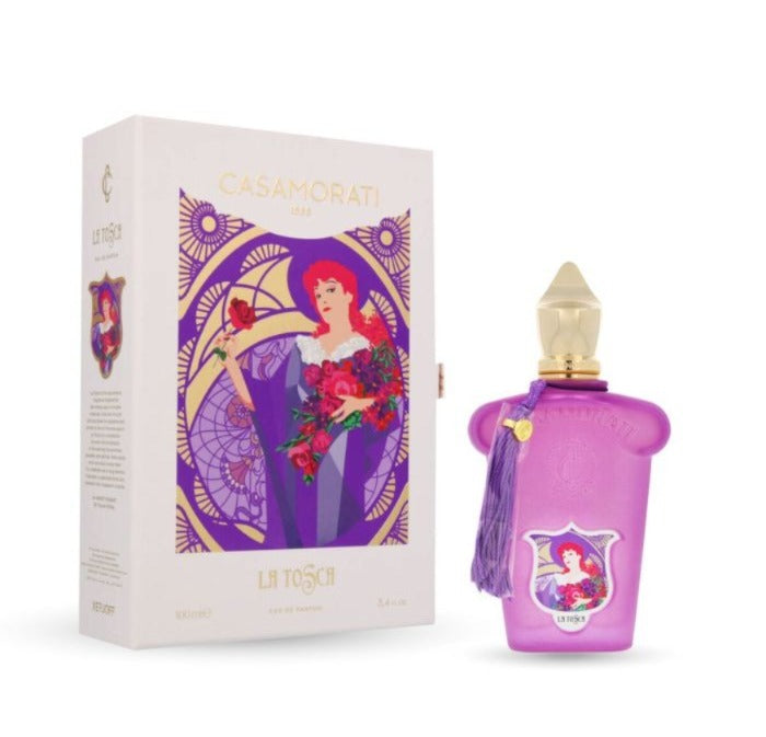 XERJOFF CASAMORATI 1888 LA TOSCA (W) EDP 100ML