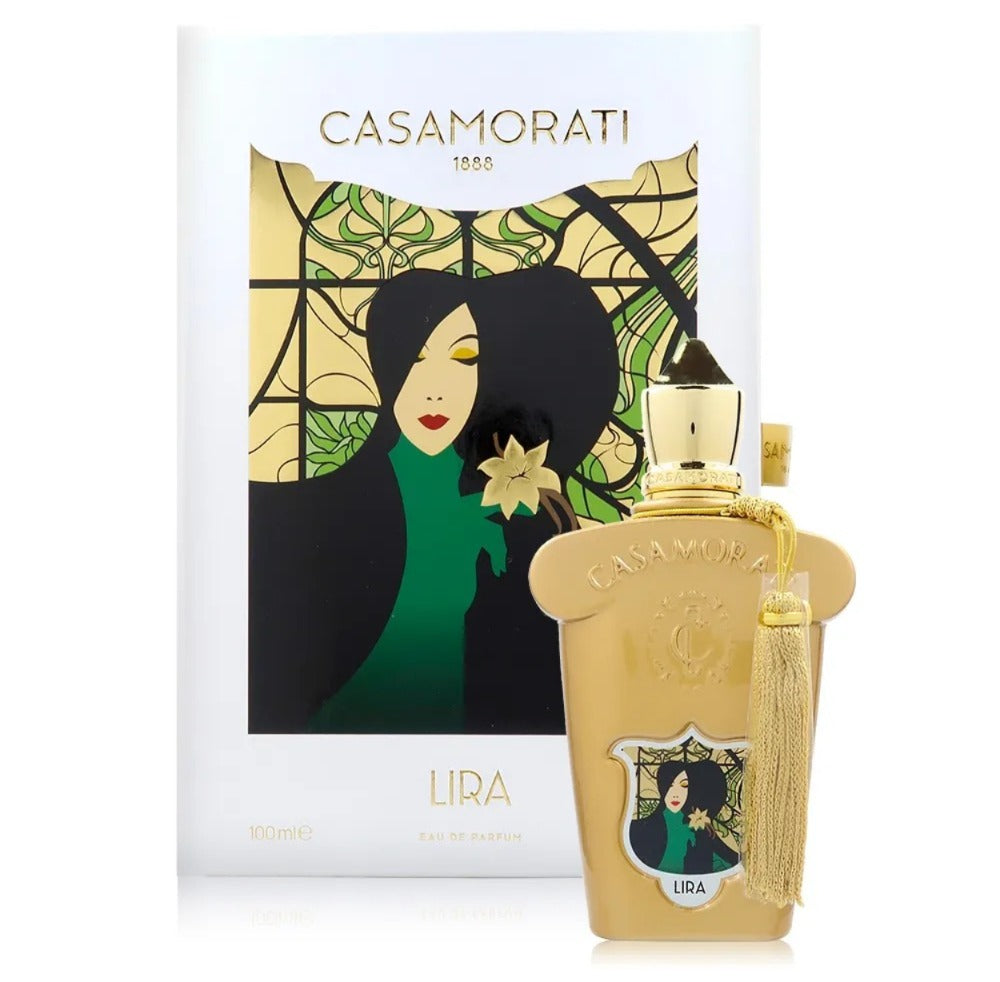 XERJOFF CASAMORATI 1888 LIRA (W) EDP 100ML