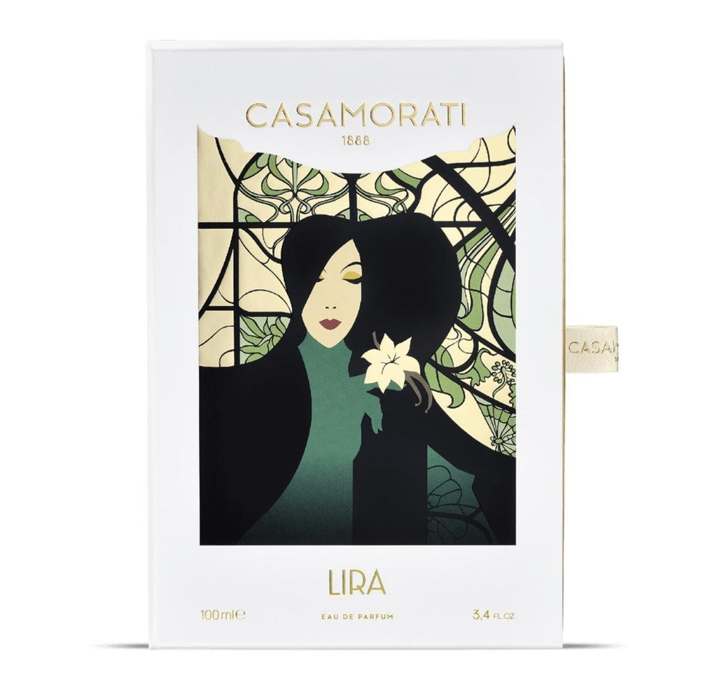 XERJOFF CASAMORATI 1888 LIRA (W) EDP 100ML