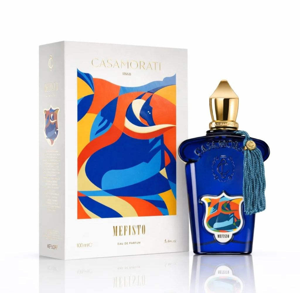XERJOFF CASAMORATI 1888 MEFISTO (M) EDP 100ML