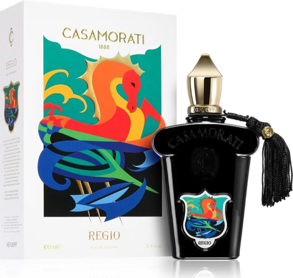 XERJOFF CASAMORATI 1888 REGIO (U) EDP 100ML