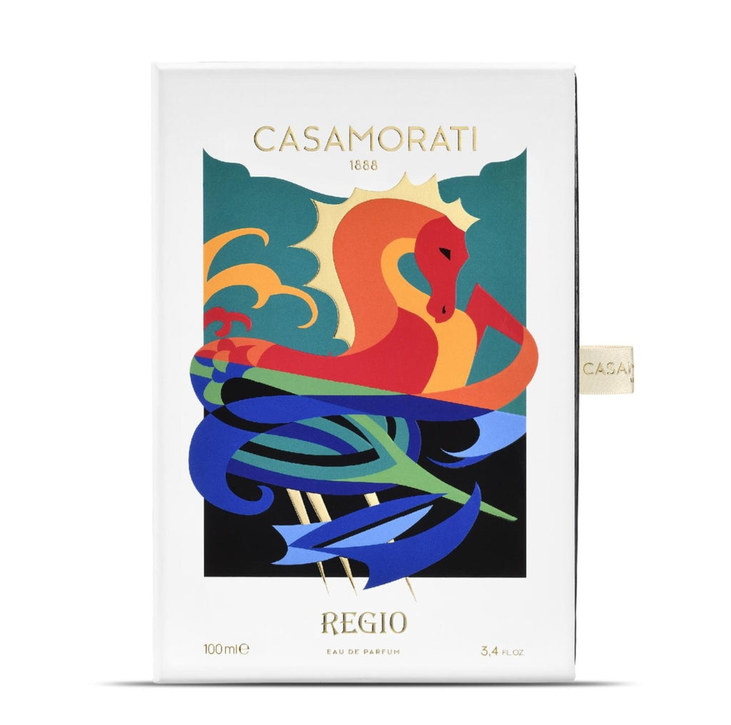 XERJOFF CASAMORATI 1888 REGIO (U) EDP 100ML