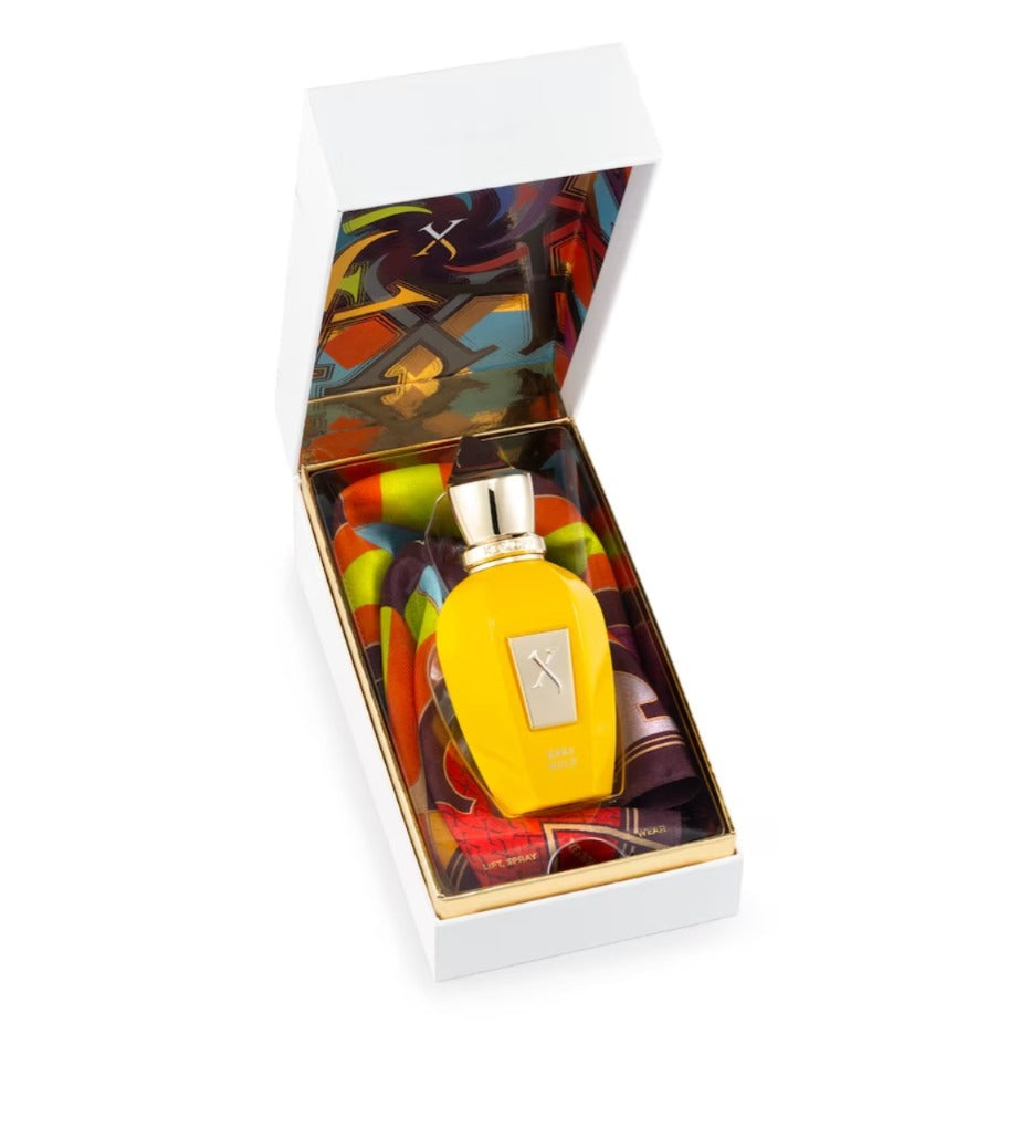 XERJOFF ERBA GOLD (U) EDP 50ML