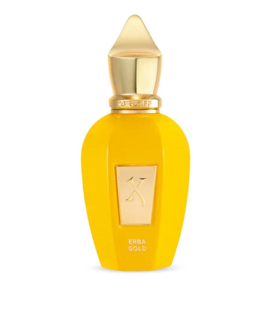 XERJOFF ERBA GOLD (U) EDP 50ML