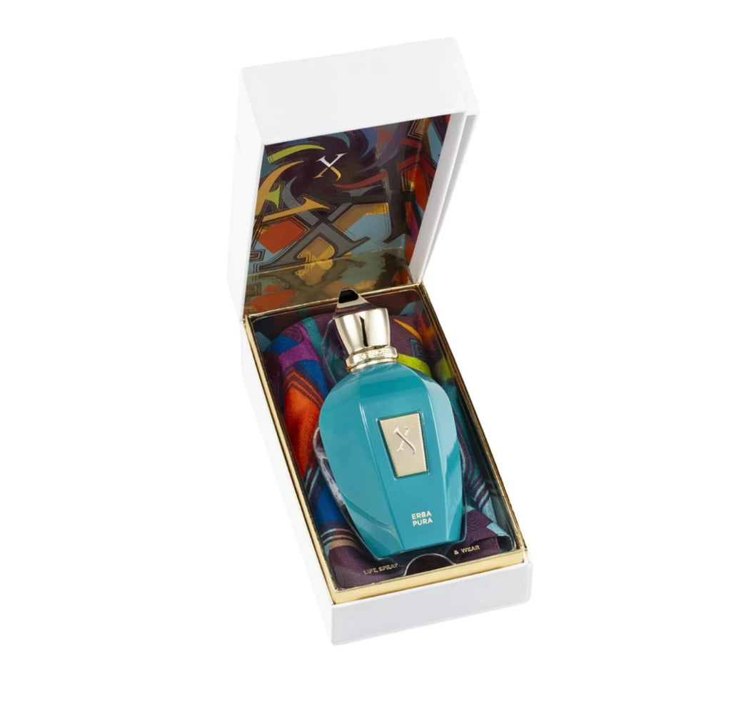 XERJOFF ERBA PURA (U) EDP 100ML (NEW PACKING)