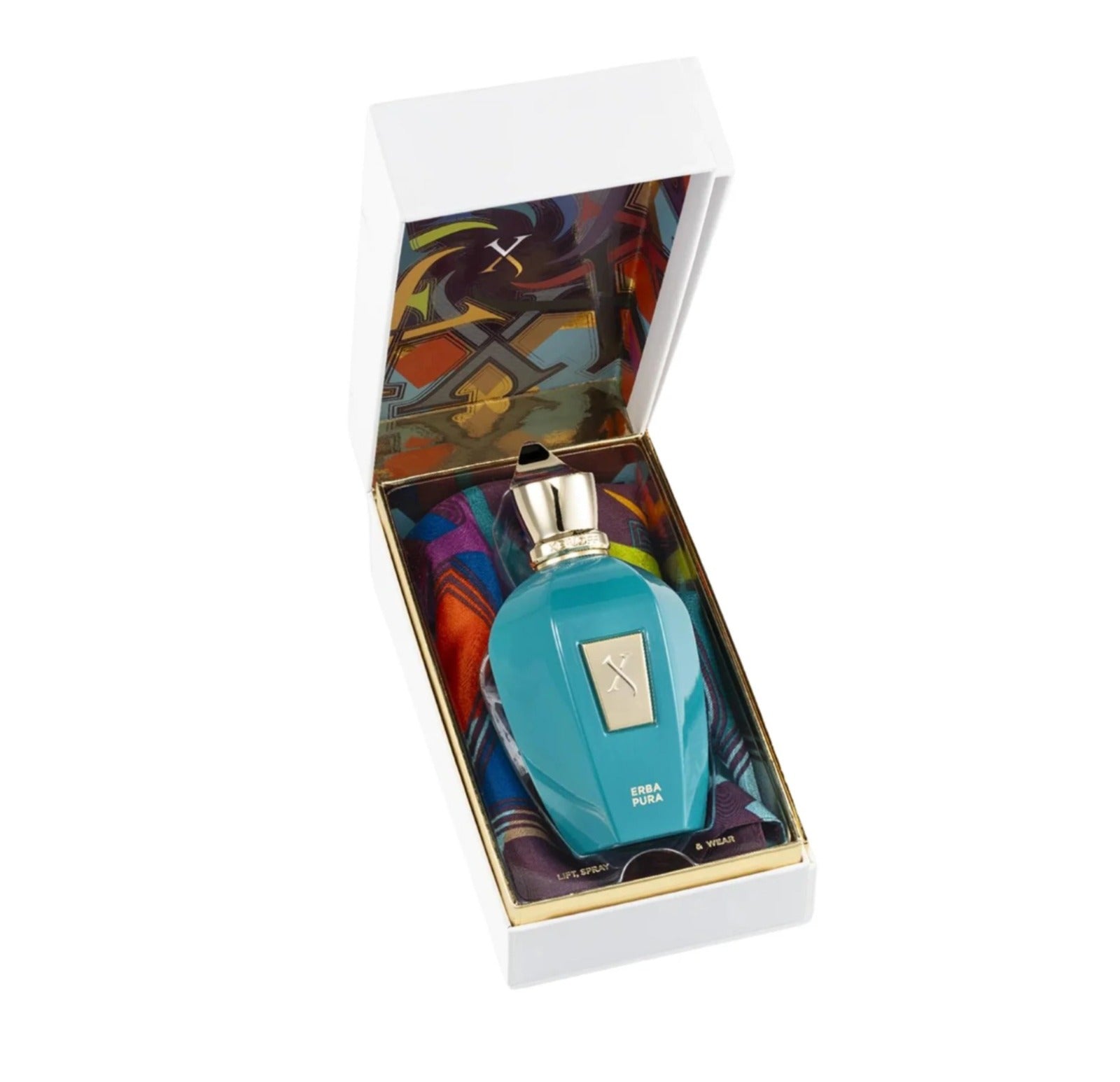 XERJOFF ERBA PURA (U) EDP 100ML (NEW PACKING)