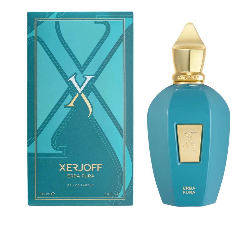 XERJOFF ERBA PURA (U) EDP 100ML (NEW PACKING)