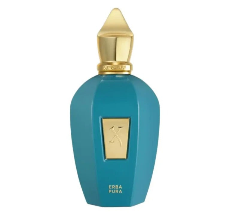 XERJOFF ERBA PURA (U) EDP 100ML (NEW PACKING)