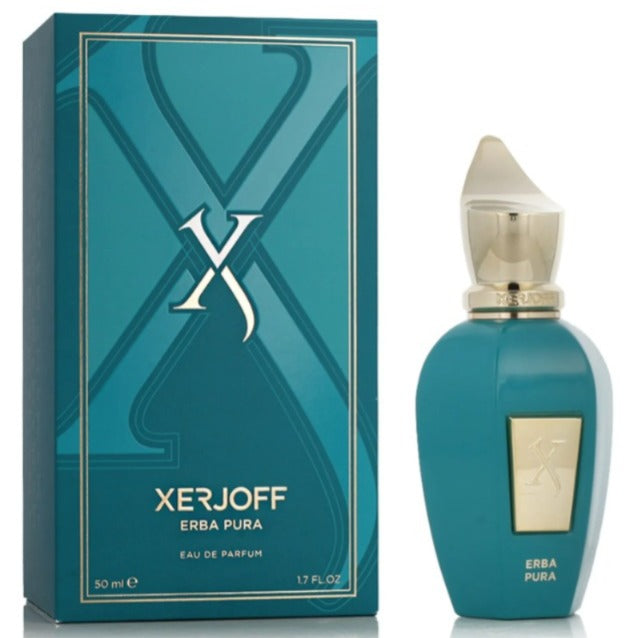 XERJOFF ERBA PURA (U) EDP 50ML