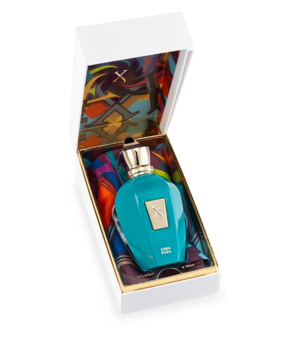 XERJOFF ERBA PURA (U) EDP 50ML