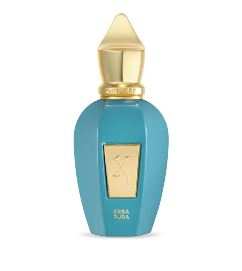 XERJOFF ERBA PURA (U) EDP 50ML